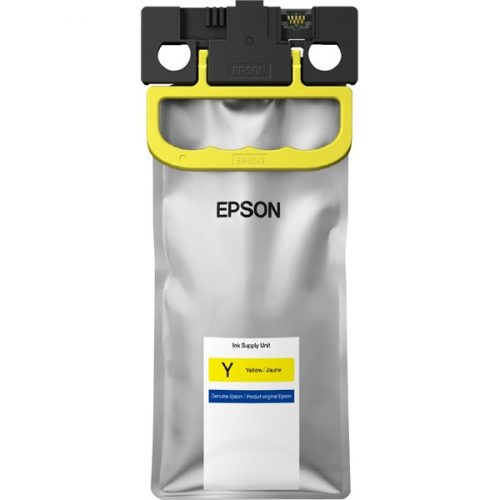 EPSON Tintapatron WorkForce Pro EM/EP-C800R Yellow XXL Ink