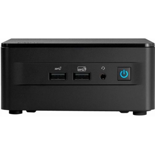 ASUS PC NUC Ultra Compact Intel Core i5-1240P, 2xHDMI 2.1, GBLAN, 4xUSB 3.0, 2.5" HDD hely