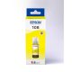 EPSON Tintapatron 108 EcoTank Yellow ink bottle