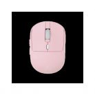 SBOX WM-710P Vezeték nélküli egér, pink, 1200-3200pi, 6D,