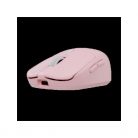 SBOX WM-710P Vezeték nélküli egér, pink, 1200-3200pi, 6D,