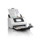 EPSON Docuscanner - WorkForce DS-800WN (A4, 600 DPI, 50 lap/perc, USB/LAN/WiFi, ADF, duplex)