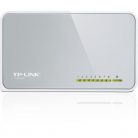 TP-LINK Switch 8x100Mbps, TL-SF1008D