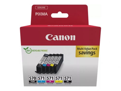 CANON PGI-570/CLI-571 Ink Cartridge