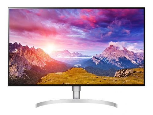 LG 32UL950P-W.AEU 31.5in IPS Nano HDR