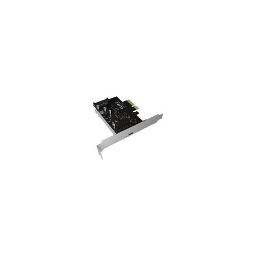 Raidsonic ICY BOX IB-PCI1901-C32 USB Type-C 3.2 PCIe controller card