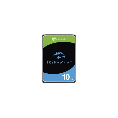 HDD Seagate Skyhawk AI 10TB SATA-III 256MB