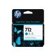 HP 712 29-ml Cyan DesignJet Ink