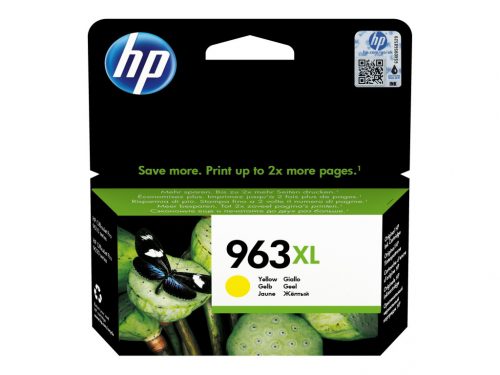 HP 963XL Yellow Ink Cartridge