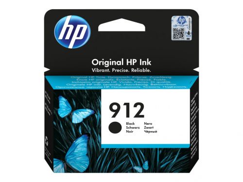 HP 912 Black Ink Cartridge