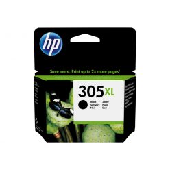 HP 305XL High Yield Black Original Ink C