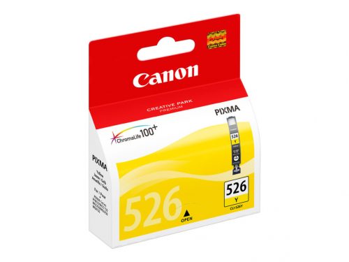 CANON 1LB CLI-526Y Ink yellow