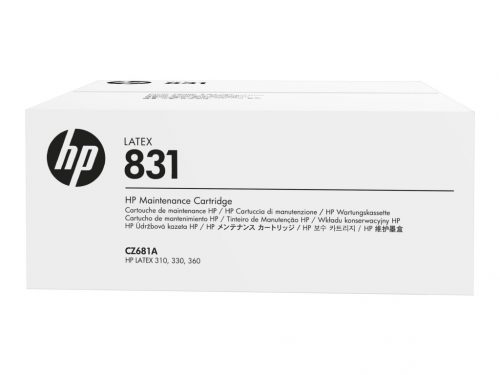 HP Latex Maintenance Cartridge