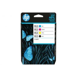 HP 953 CMYK Original Ink Cartridge