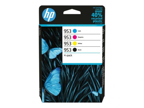 HP 953 CMYK Original Ink Cartridge