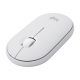 LOGI Pebble Mouse 2 M350s TONAL WHITE BT