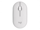 LOGI Pebble Mouse 2 M350s TONAL WHITE BT