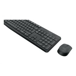 LOGI MK235 wirel.Keyboard+MouseCombo(US)