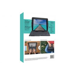 LOGI Universal Folio +KB f.tablets (UK)