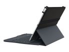 LOGI Universal Folio +KB f.tablets (UK)