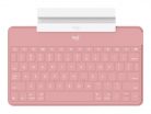 LOGI Keys-To-Go - BLUSH PINK - (UK)