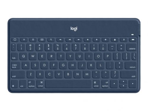 LOGI Keys-To-Go - CLASSIC BLUE - UK