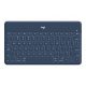 LOGI Keys-To-Go - CLASSIC BLUE - UK