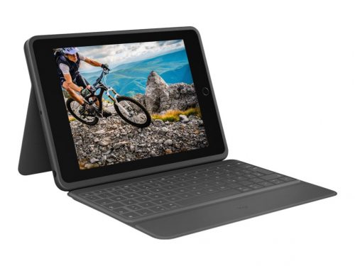 LOGI Rugged Folio for iPad 10th gen (UK)