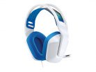 LOGI G335 Wired Gaming Headset - white