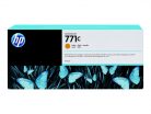 HP 771C Ink Yellow 775ml Designjet Z6200