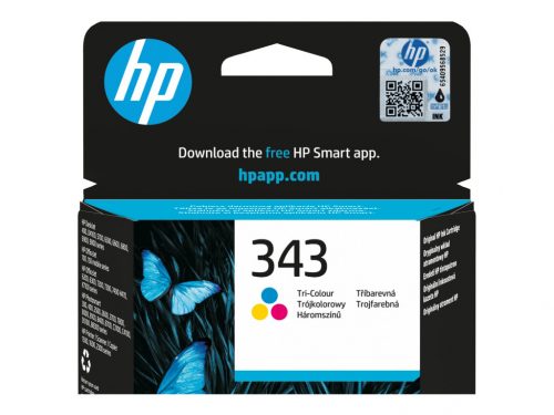 HP Nr343 ink 7ml color for DJ5740 6540