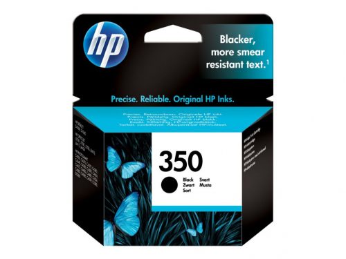 HP 350 Ink black Vivera