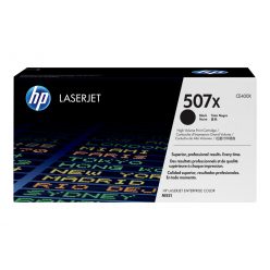 HP Toner 507X black HV