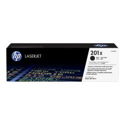 HP 201X Tonercartridge black