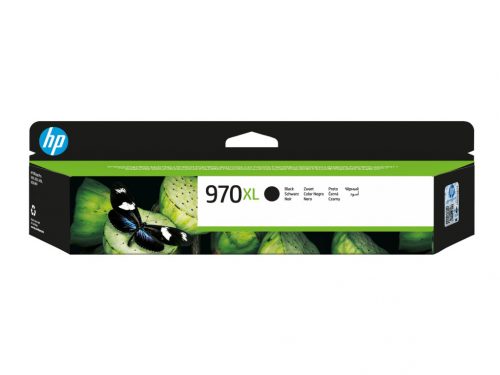 HP CN625AE Ink Cartridge HP 970XL black