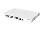 MIKROTIK CRS328-24P-4S+RM PoE Switch 24x