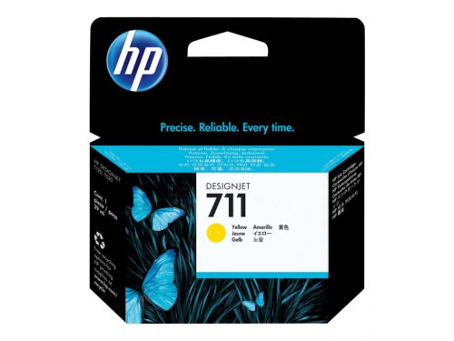 HP CZ132A Ink 711 yellow 29ml