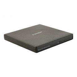 GEMBIRD External USB DVD drive black