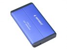 GEMBIRD USB 3.0 2.5inch enclosure blue