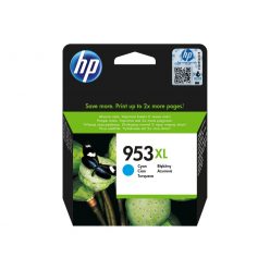 HP 953 XL Ink Cartridge Cyan