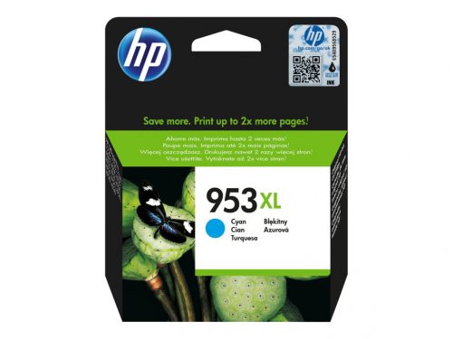 HP 953 XL Ink Cartridge Cyan