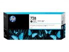 HP 728 300-ml Matte Black