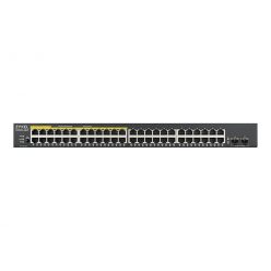 ZyXEL GS1900-48HPv2 48p LAN PoE switch