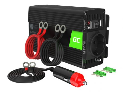 GREENCELL Car Power Inverter Converter