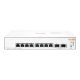 HPE Aruba IOn 1930 Switch 8G 2SFP EU en