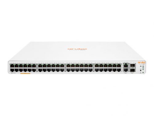 HPE Aruba IOn 1960 48G 2XT 2XF Sw Eu-En