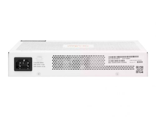 HPE Aruba Switch IOn 1830 8G 65W EU en