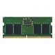 KINGSTON 16GB 4800MHz DDR5 CL40 SODIMM