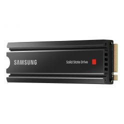 SAMSUNG 980 PRO 1TB SSD PCIe 4.0heatsink