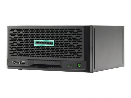 HPE MicroSvr G10+ v2 E-2314 16G NHP Svr